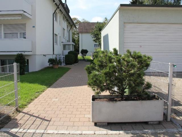 2.5 Zimmer, 93 m², 3. Stock