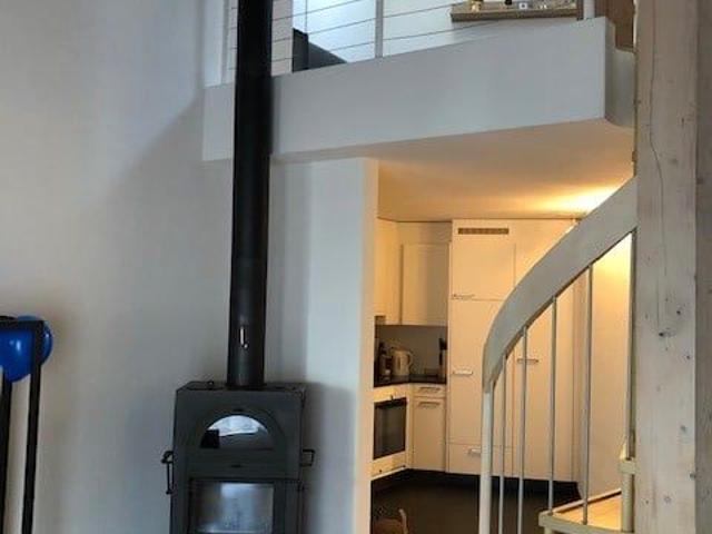 2.5 Zimmer, 93 m², 2. Stock