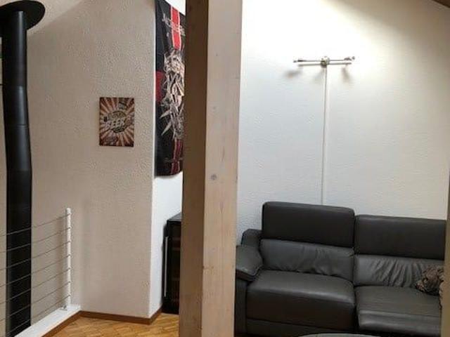 2.5 Zimmer, 93 m², 2. Stock