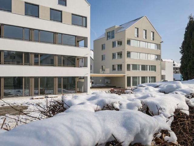 2.5 Zimmerwohnung 3. OG