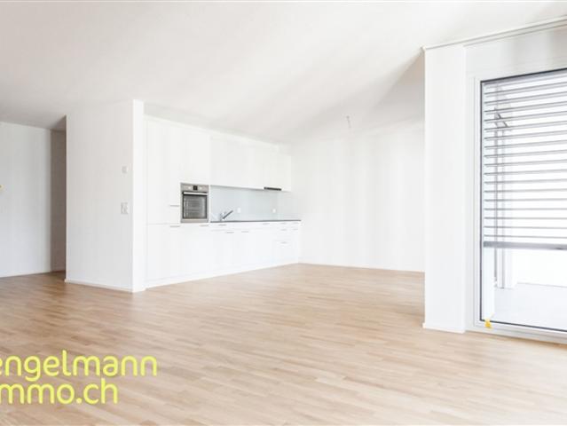 RESERVIERT 2.5 Zimmerwohnung / Appartement de 2.5 pièces