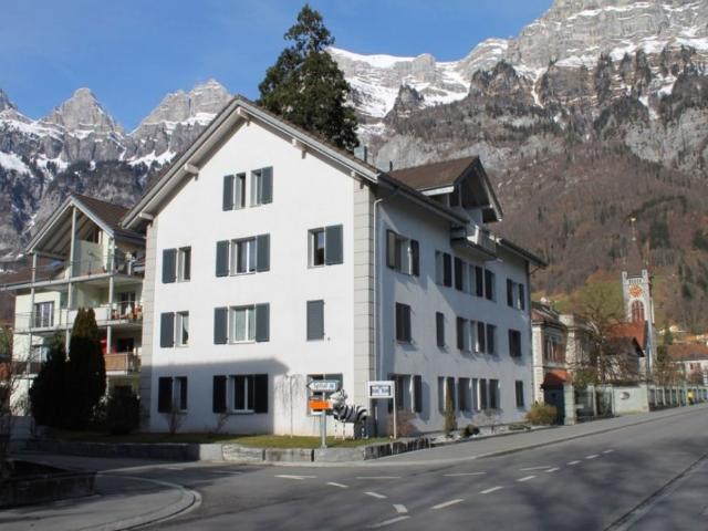 2.5 Zimmerwohnung für Singles!
