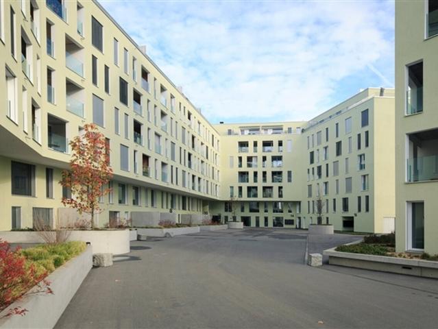 2.5 Zimmerwohnung im 5. Stock