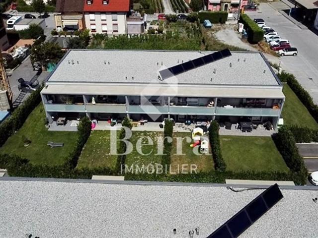 2.5 Zimmerwohnung im 1. Stock – Baujahr 2019