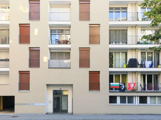 2.5 Zimmerwohnung im 3. Stock