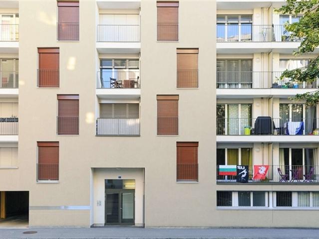 2.5 Zimmerwohnung im 3. Stock
