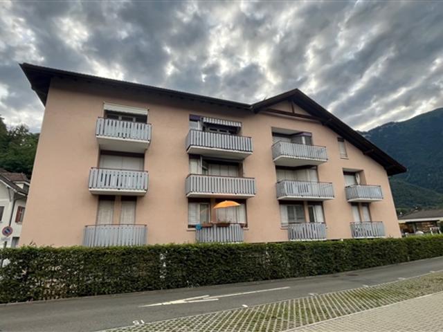 2.5 Zimmerwohnung im 3. Stock