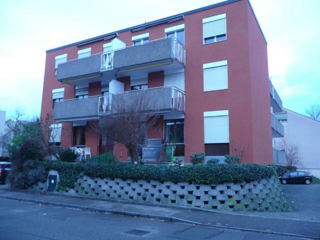 2.5 Zimmerwohnung in Allschwil