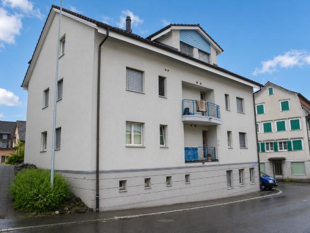 2.5 Zimmerwohnung in Benken