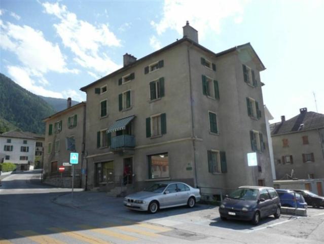 2.5 Zimmerwohnung in Chalais