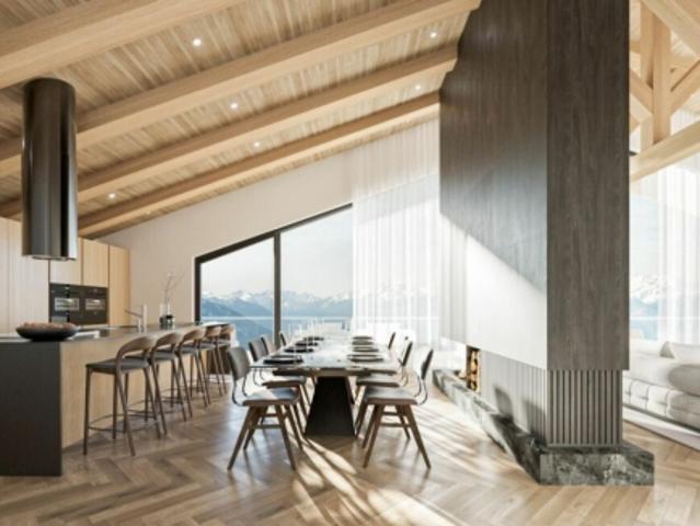 2.5 Zimmerwohnung in Crans Montana