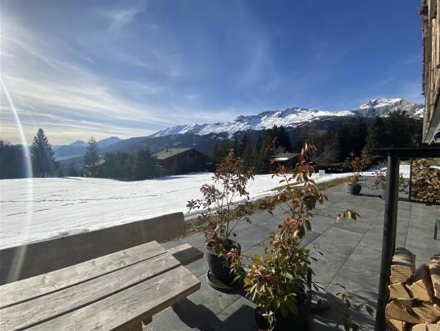 2.5 Zimmerwohnung in Crans Montana