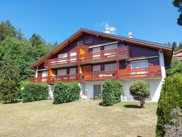 2.5 Zimmerwohnung in Crans Montana