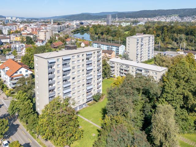 2.5 Zimmerwohnung in Dietikon