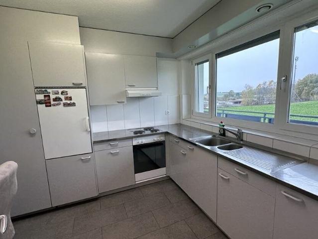 2.5 Zimmerwohnung in Müntschemier