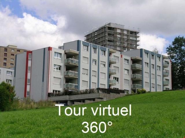 2.5 Zimmerwohnung in ruhiger Lage