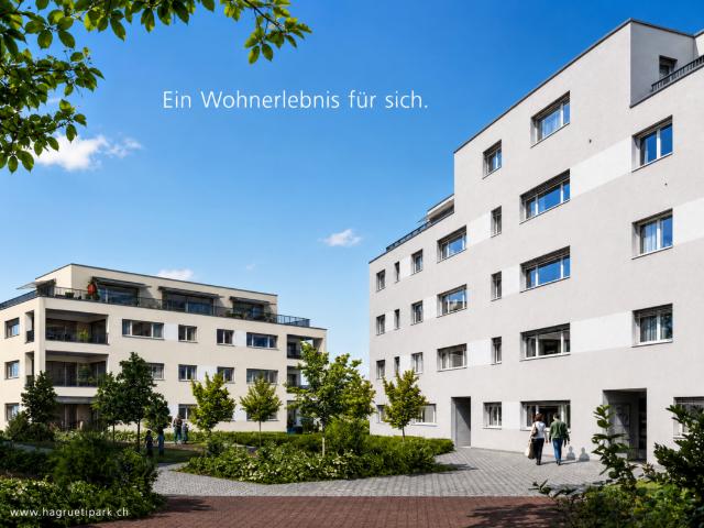 2.5 Zimmerwohnung in Schübelbach