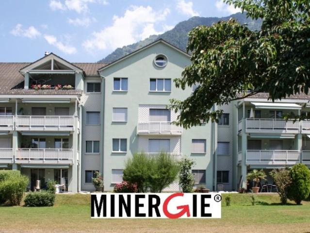 2.5 Zimmerwohnung in Schänis