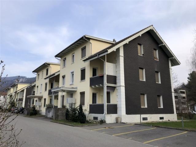 2.5 Zimmerwohnung mit Blick in die Sterne