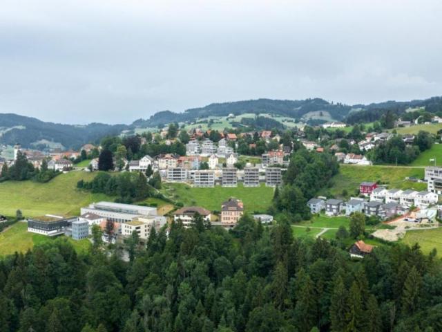 2.5 Zimmerwohnung mit wunderschöner Aussicht