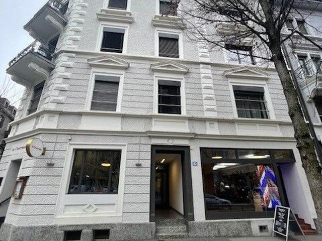 2.5 Zimmerwohnung nähe Limmatplatz