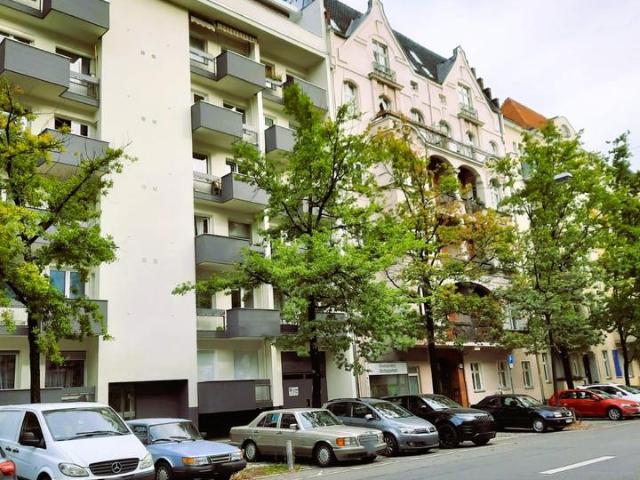 2,5 ZKB ETW Wilmersdorf bezugsfrei energetisch kernsaniert