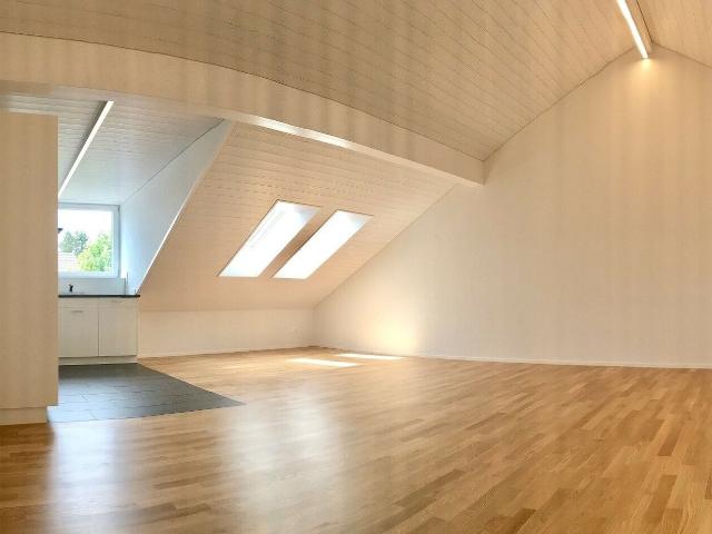 2.5 ZW im DG à 68 m² mit Waschturm | dreamo. Ch