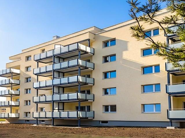 2.5 ZWG on the 4th floor, in 5621 Zufikon for rent