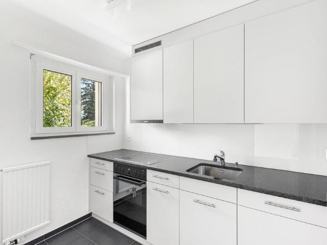 2.5 ZWG on the 4th floor, in 5621 Zufikon for rent