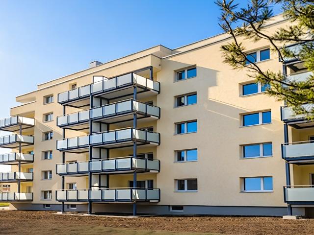 2.5 ZWG im 4.OG, in 5621 Zufikon zu vermieten