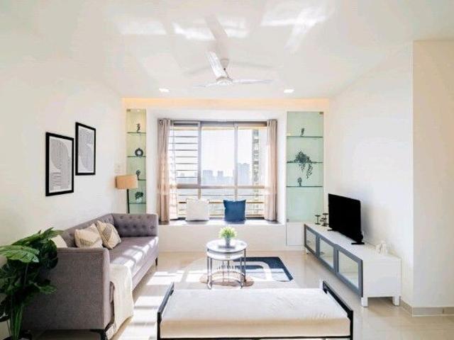 2.5bhk For Sale In Oberoi Woods Sale Price 4.85cr 2.5 Bedroom 951 Sq. Ft. Apartment in Goregaon East Mumbai Listing ID: #10277