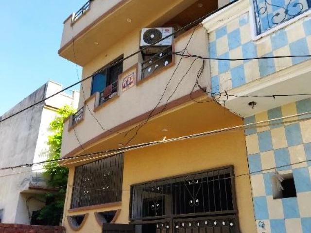 2.5marla double story corner house for sale Lahore ISLAMPURA ID 73639