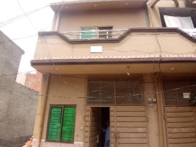 2.5Marla house 3story kamahan road lahore near Allied school. Lahore kamahan road id 71607
