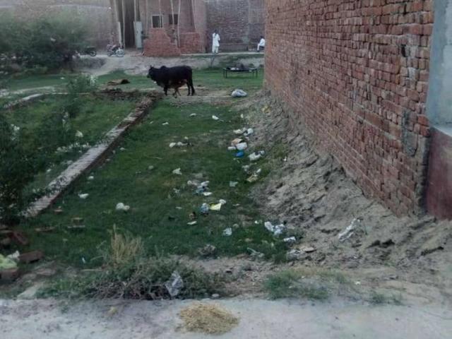 2.5marla plot Faisalabad ID 62682