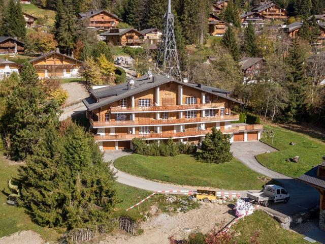 2.5P Mont Rose 14 Winter season rental