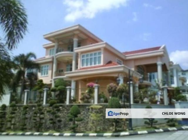 2.5STOREY CORNER ADJOINING BUNGALOW