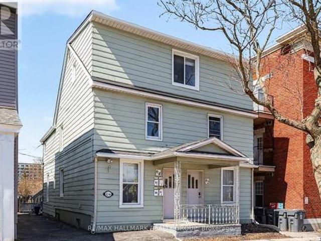 2 64 Cobourg Street, Ottawa, ON, K1N 8G8 investment for lease | Listing ID X13701 | Royal LePage