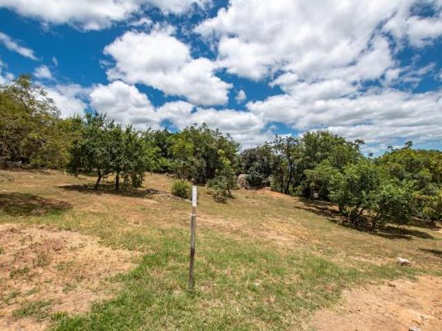2 668 m² Land available in The Rest Nature Estate