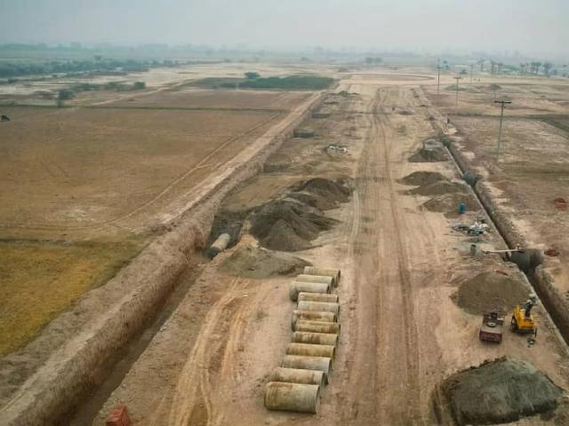 2.66 marla commercial plot file 6,900,000 available for sale in lahor lahore gt road id 87858