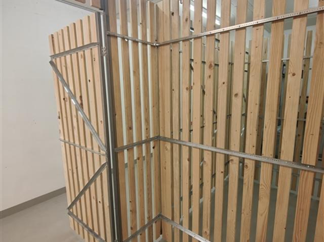 2.66m2 Lagerraum St. Gallen Merkurstrasse 1