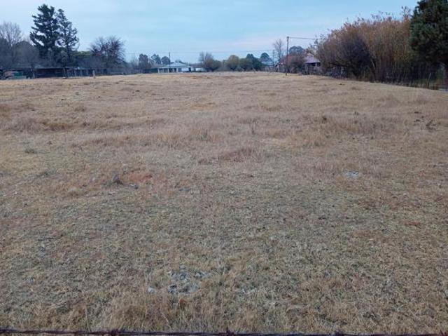 2 677 m² Land available in Rosendal