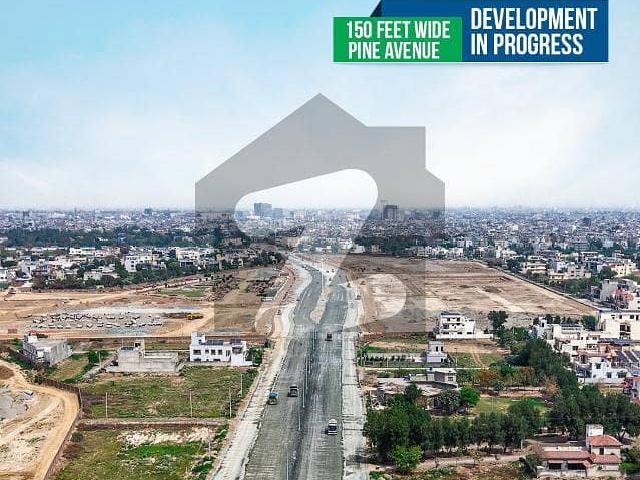 2.67 Marla Commercial Plot For Sale In Union Town, On Abdul Satter Edhi Road, Nearby Etihad Town, Lahore
