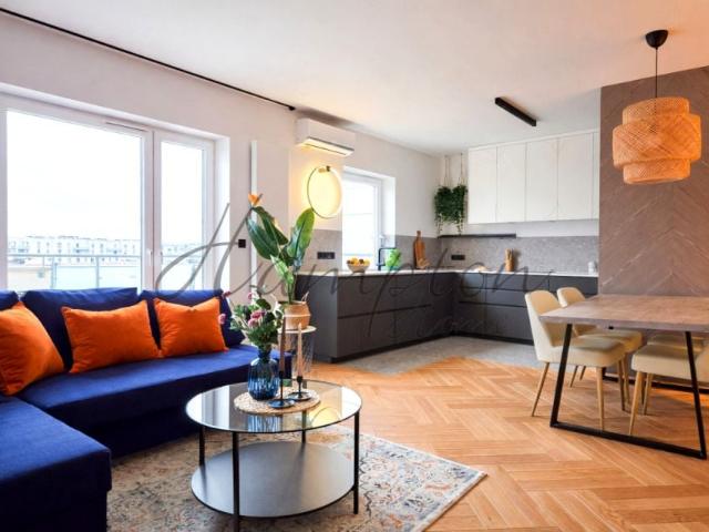 2 68 m², Warszawa