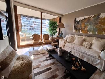$ 2.600.000 Departamento en Arriendo en Vitacura 3 dormitorios 2 baños / Kutt Property