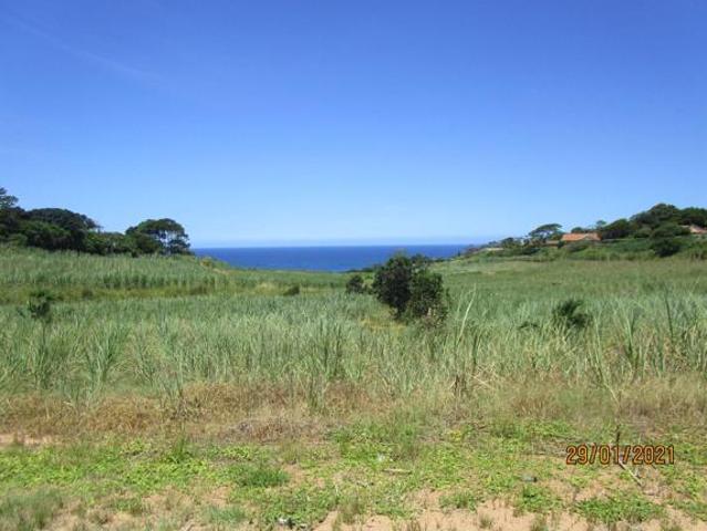2 618 m² Land available in Sezela