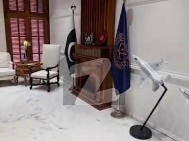 2.6 Kanal Triple Unit House Near Parliament House Islamabad G 6