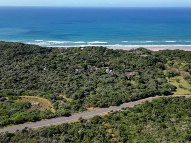 2.6 ha Land available in Cintsa