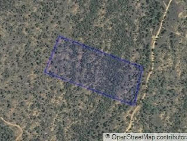 2.6 ha Land available in Vaalwater