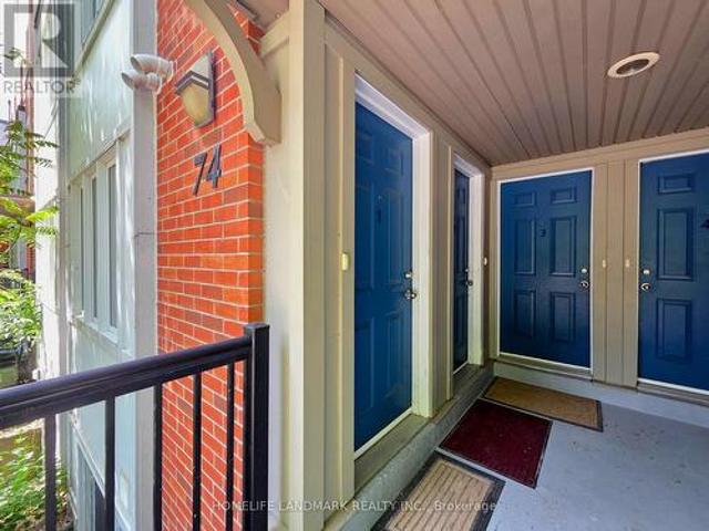 2 74 Munro Street, Toronto, ON, M4M 2S9 townhouse for lease | Listing ID E13553 | Royal LePage