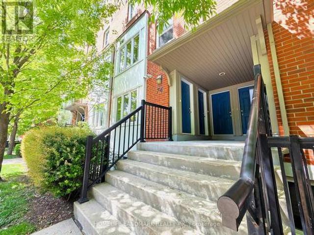 2 74 Munro Street, Toronto, ON, M4M 2S9 townhouse for sale | Listing ID E13544 | Royal LePage